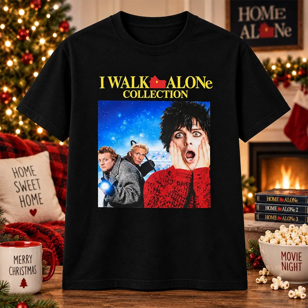 Green Day's Boulevard of Broken Dreams I Walk Alone Collection Shirt