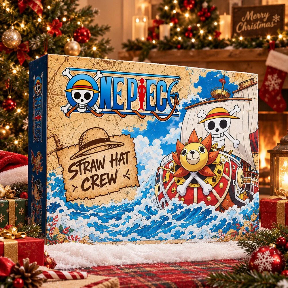 One Piece 2026 Advent Calendar