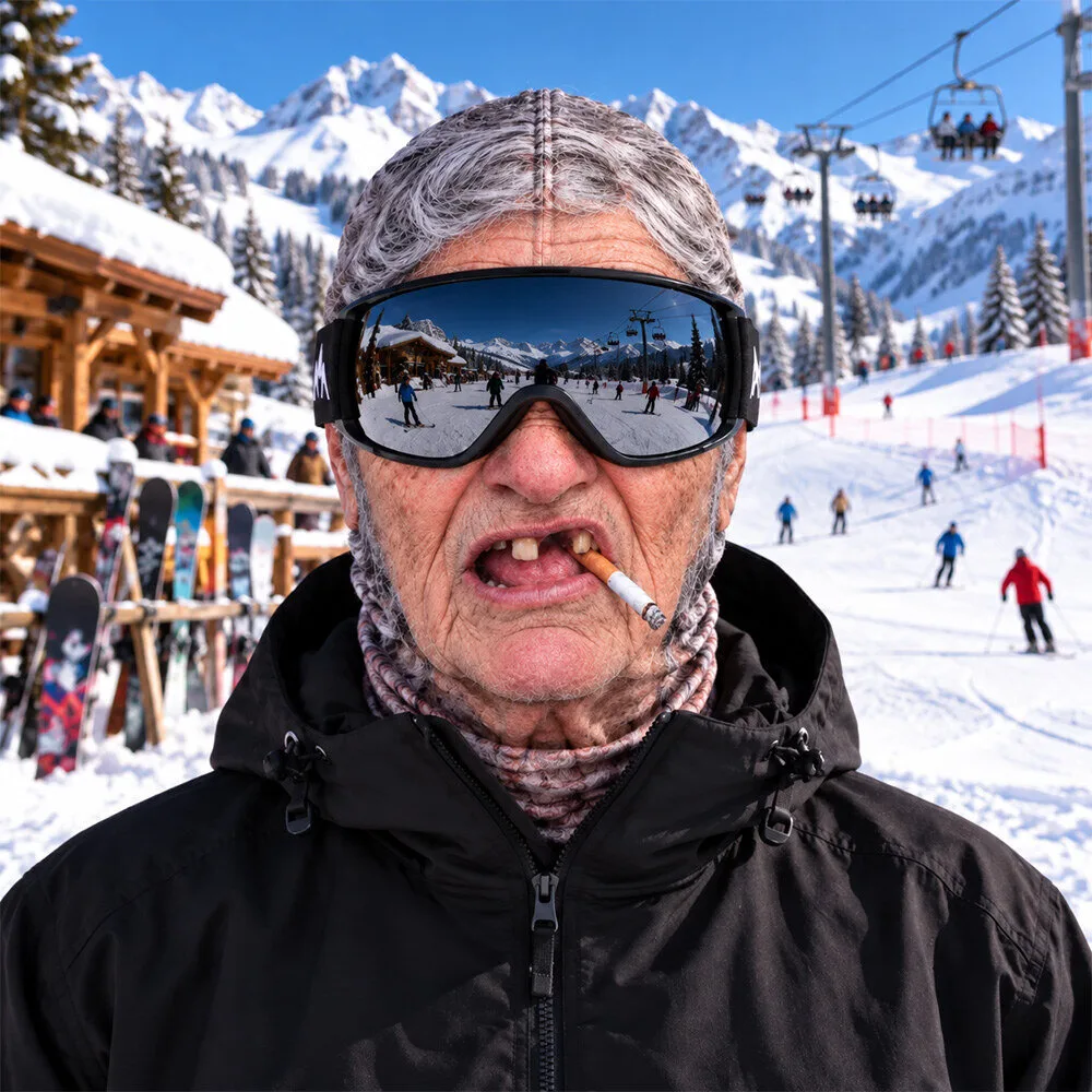 Icyfreaks Funny Instructor Old Man And Two Teeth Tony Face Ski Mask 9 Icyfreaks Funny Instructor Old Man And Two Teeth Tony Face Ski Mask