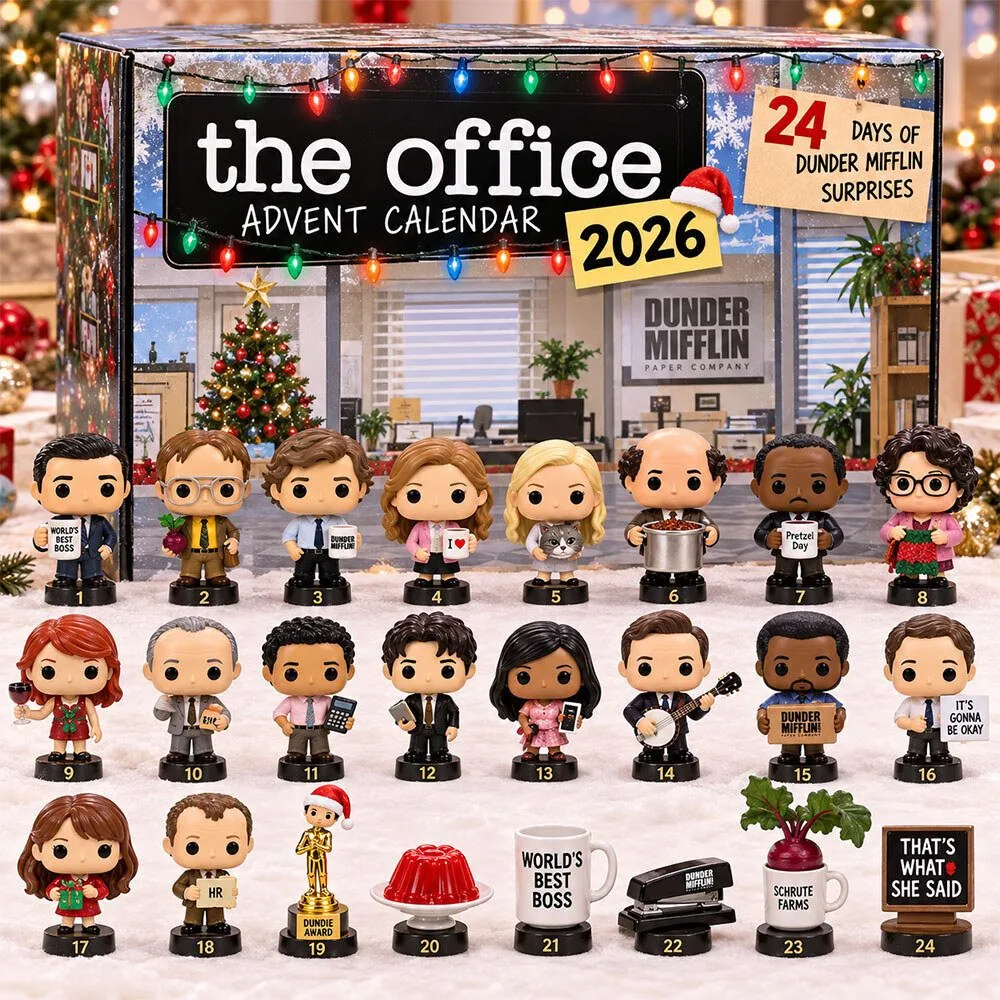 The Office 2026 Advent Calendar