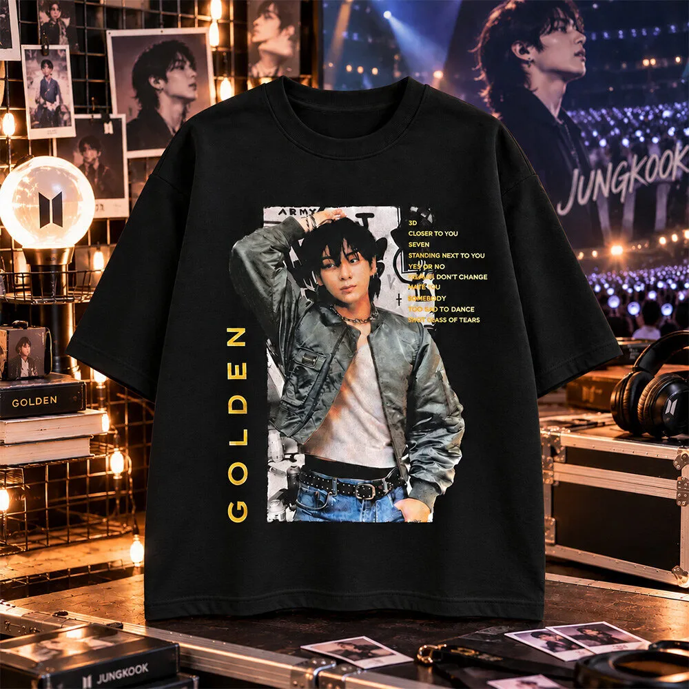BTS Seok-jin Wearing Jungkook 2026 Sweatshirt Shirt 10 BTS Seok-jin Wearing Jungkook 2026 Sweatshirt Shirt