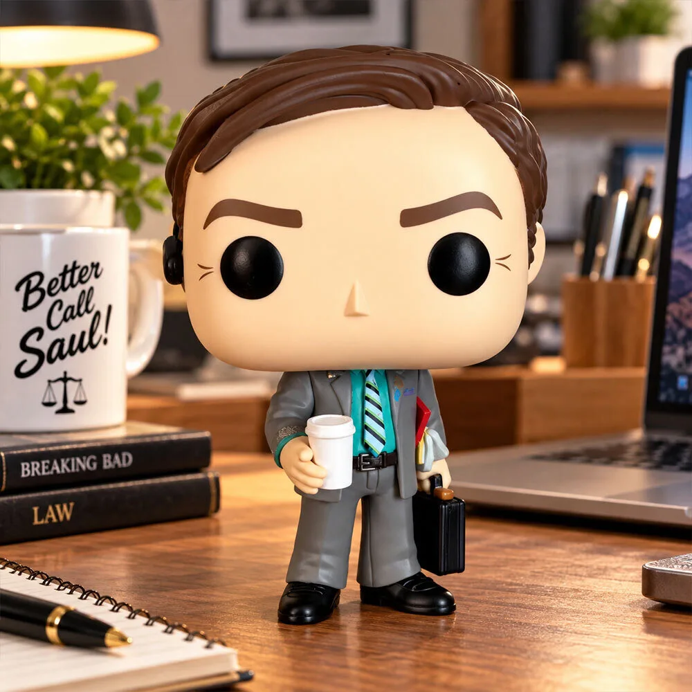 Television Breaking Bad Saul Goodman Funko Pop Figure 8 Television Breaking Bad Saul Goodman Funko Pop Figure