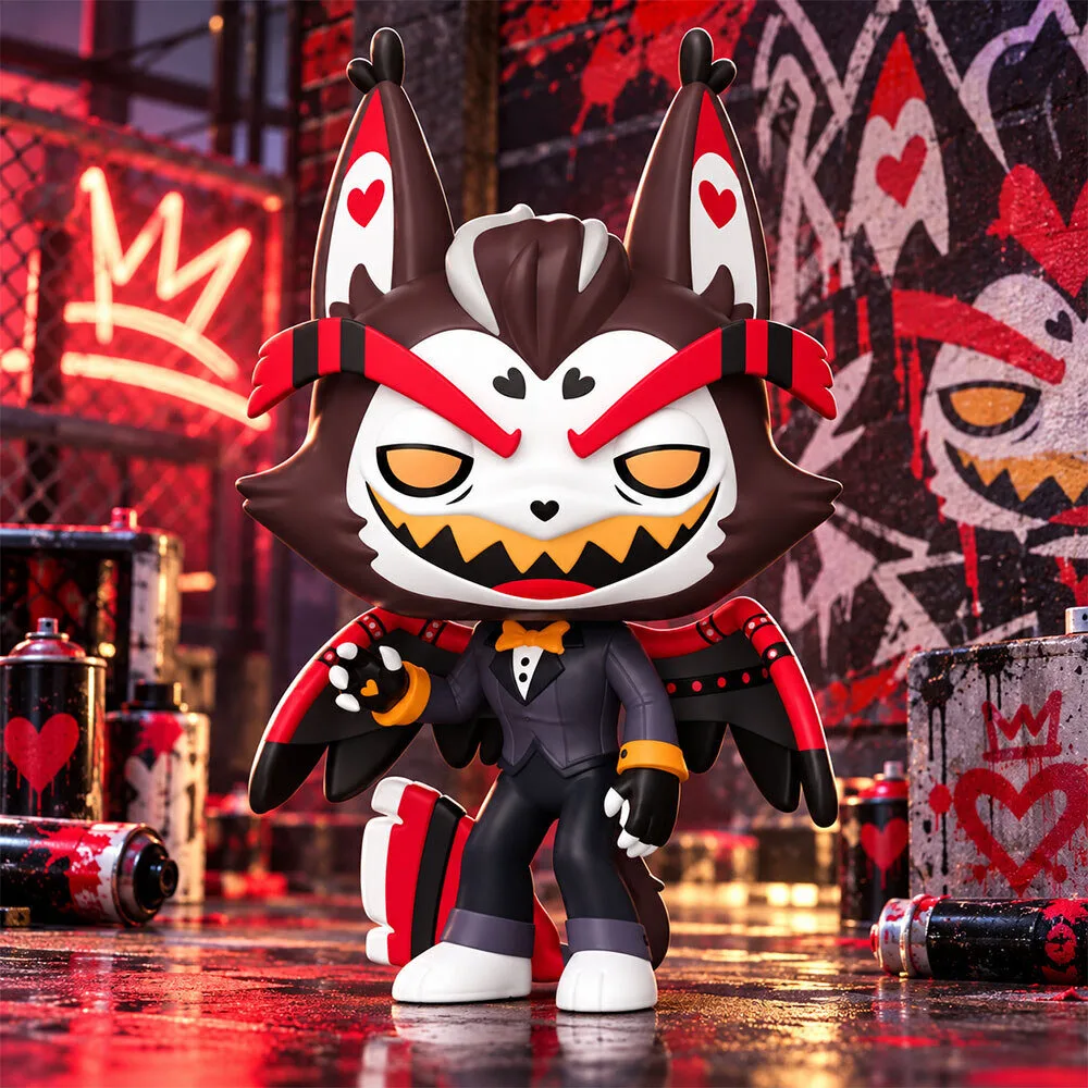 Hazbin Hotel Overlord Husk 2026 Funko Pop Figure 3 Hazbin Hotel Overlord Husk 2026 Funko Pop Figure