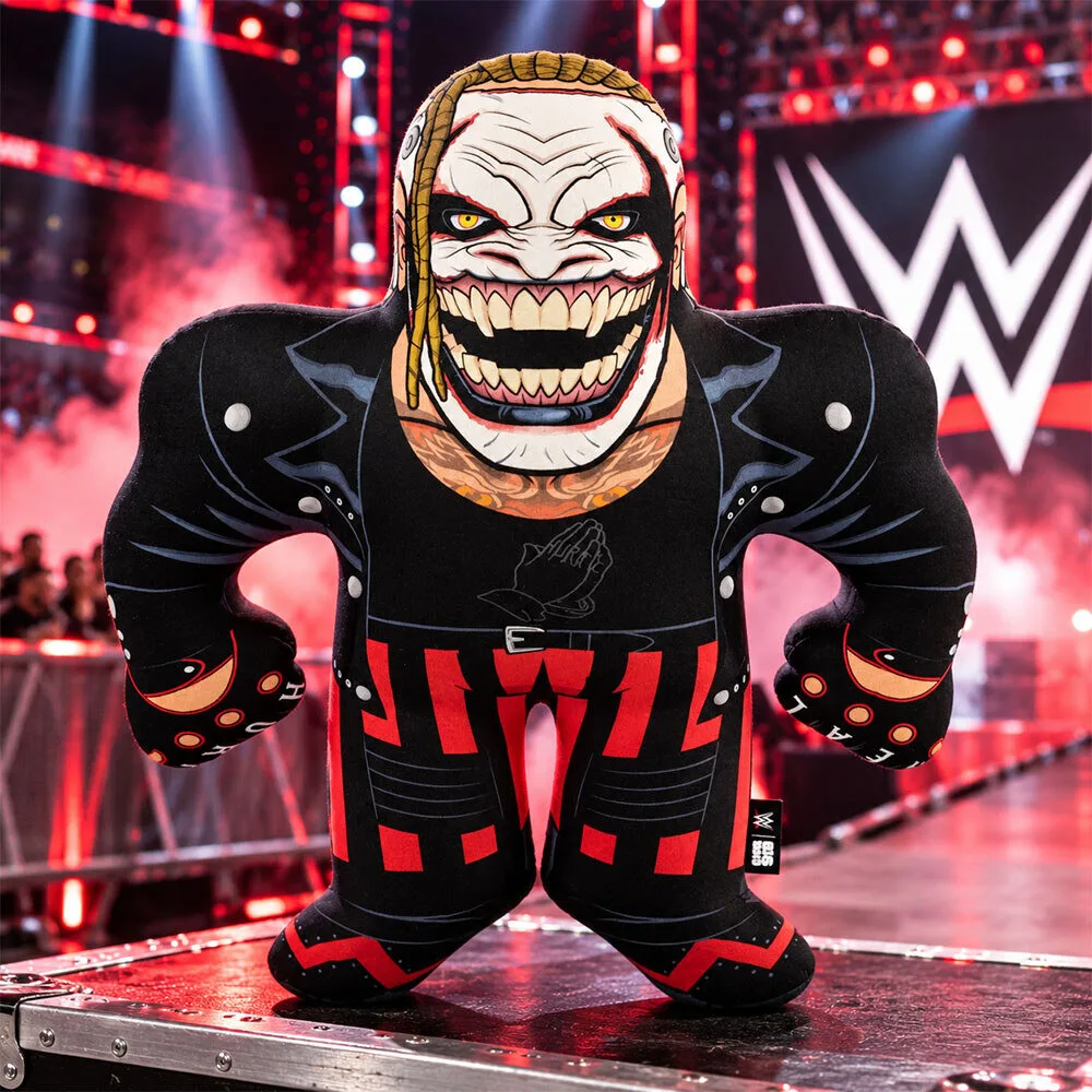 WWE Big Shots The Fiend Bray Wyatt Plush 3 WWE Big Shots The Fiend Bray Wyatt Plush