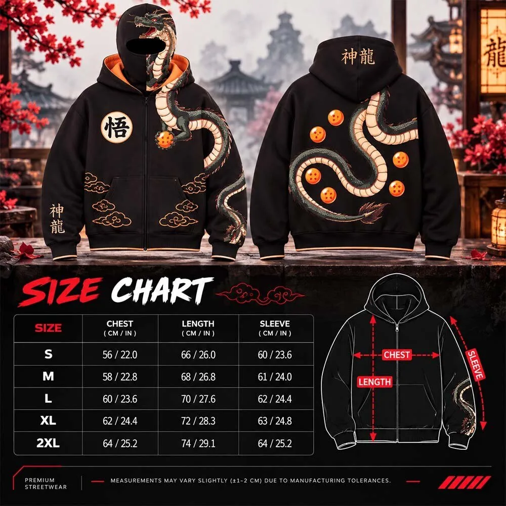 Aura Snug Dragon Ball Shenron Full Zip Mask Hoodie Shirt 2026 9 Aura Snug Dragon Ball Shenron Full Zip Mask Hoodie Shirt 2026
